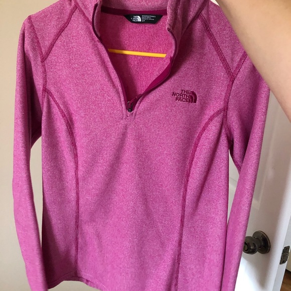 North face zip up - Picture 1 of 3